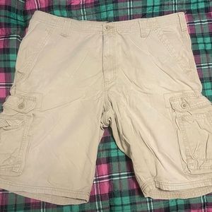 Lee men’s cargo shorts